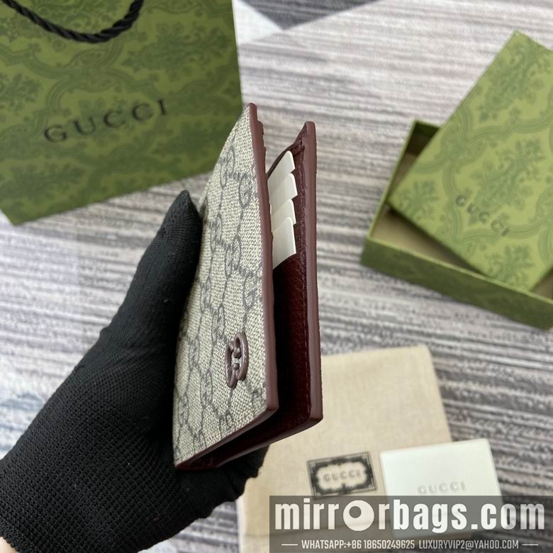 Gucci Replica Bags 768243 11X9cm MP 2colour