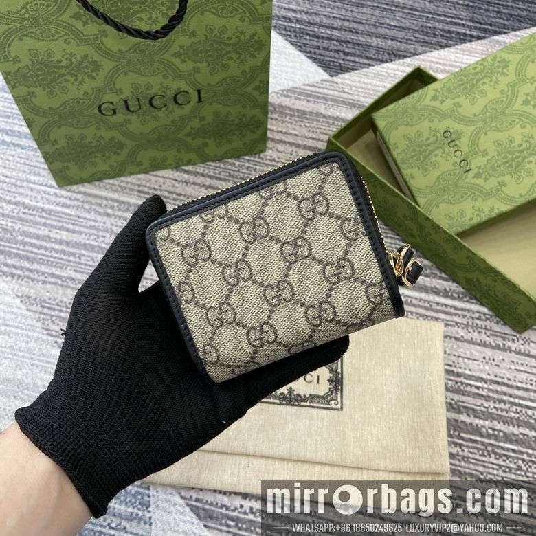 Gucci Replica Bags 819131 11X10X3cm MP 2colour