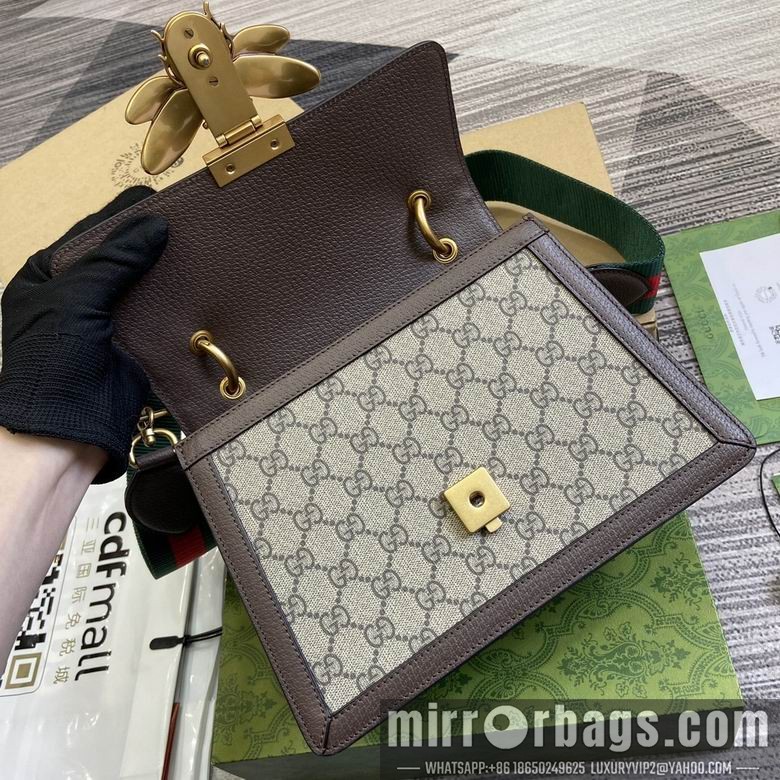 Gucci Replica Bags QueenMargaret 476541 25.5X17.5X13cm MP 3colour