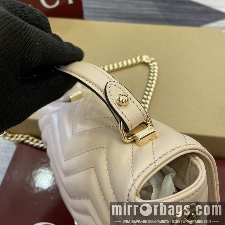Gucci Replica Bags 811238 17X13X6cm MP