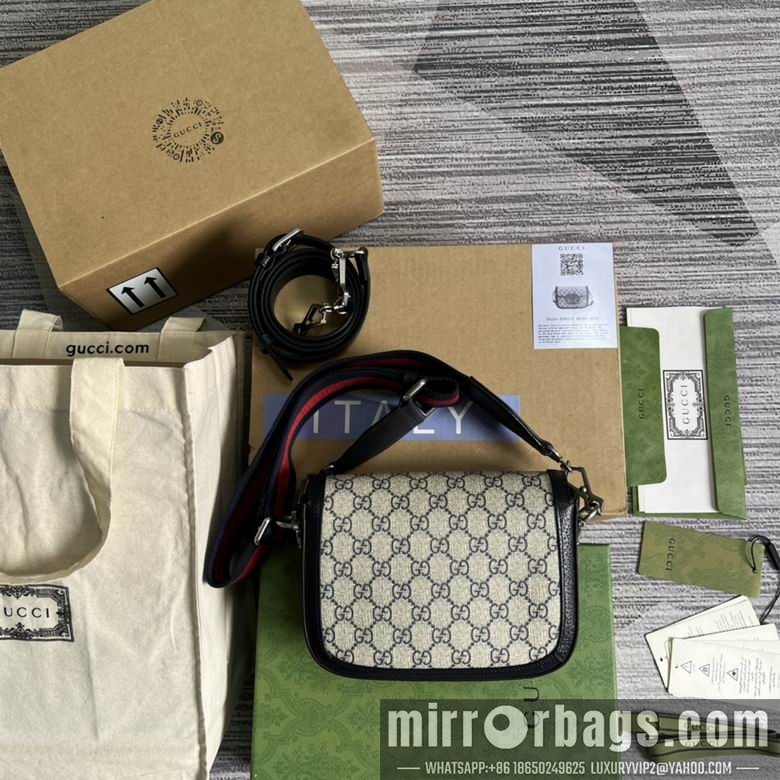 Gucci Replica Bags 658574 20.6X14.4X5.1cm MP