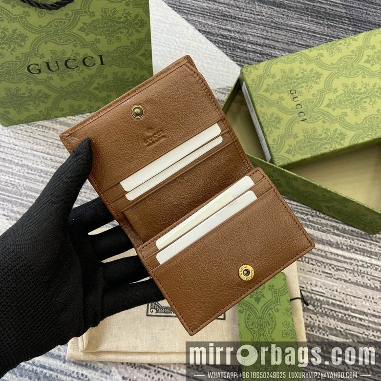 Gucci Replica Bags 466492 11X8X3cm MP