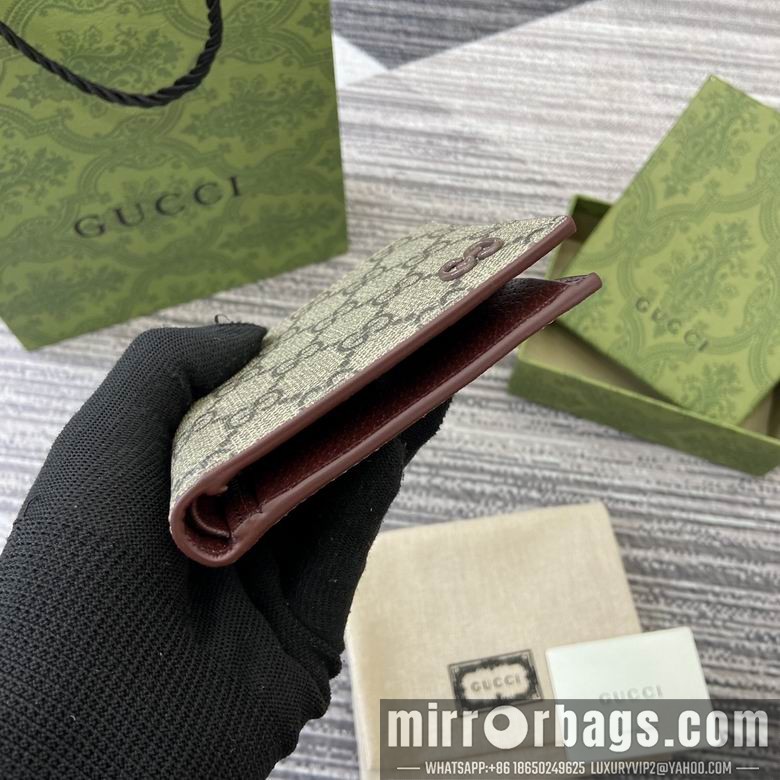 Gucci Replica Bags 768244 11X9cm MP 2colour