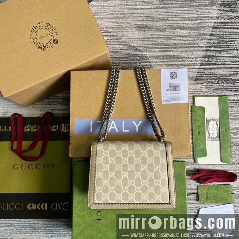 Gucci Replica Bags Dionysus 421970 20X15.5X5cm MP