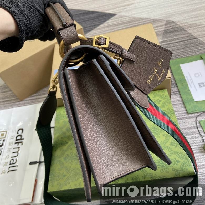 Gucci Replica Bags QueenMargaret 476541 25.5X17.5X13cm MP 3colour