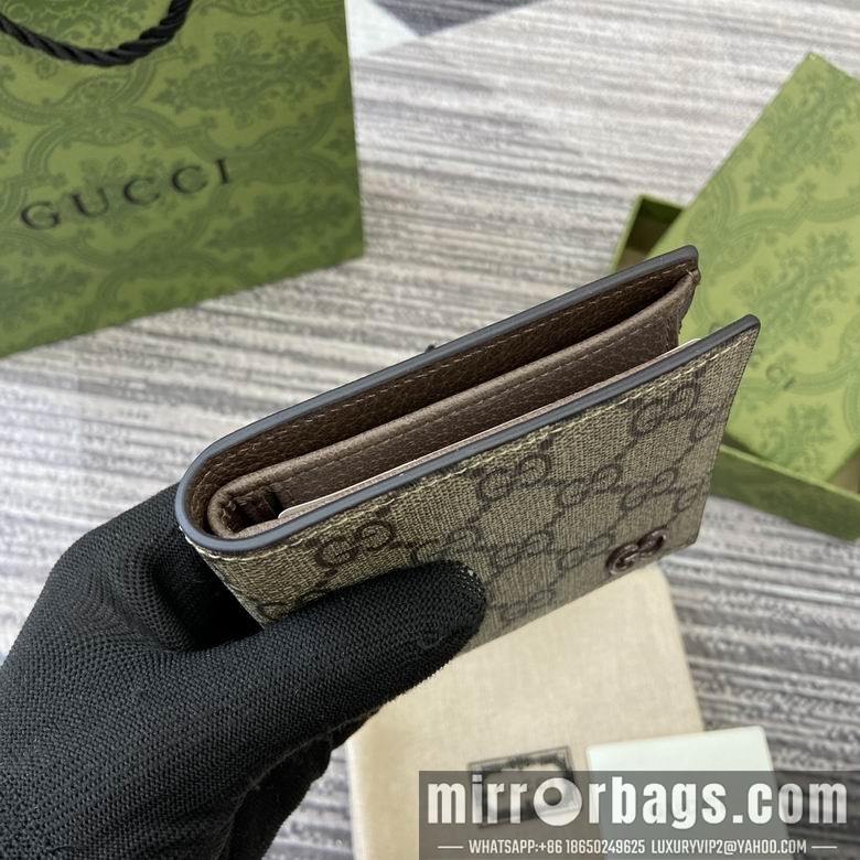 Gucci Replica Bags 768244 11X9cm MP 2colour