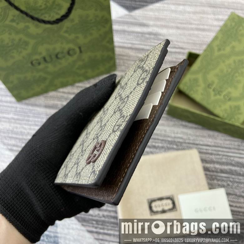 Gucci Replica Bags 768243 11X9cm MP 2colour