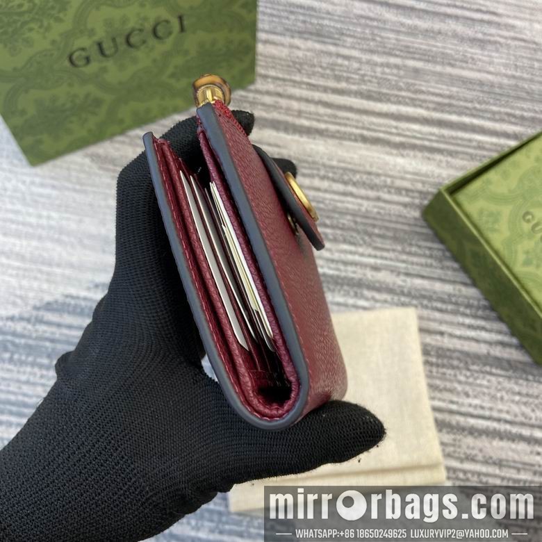 Gucci Replica Bags 739498 13X8.5X2cm MP 2colour