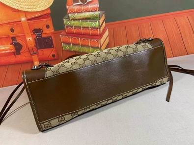 Gucci Replica Bags 605614 28x26.5x9 cm df01