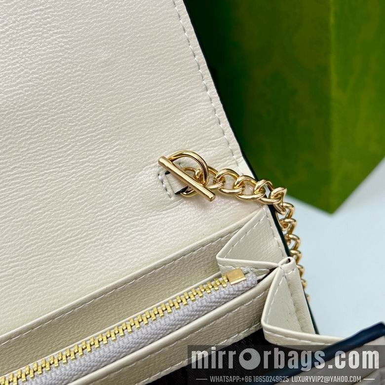Gucci Replica Bags 6880 19X10.5X3.5cm YG 2colour