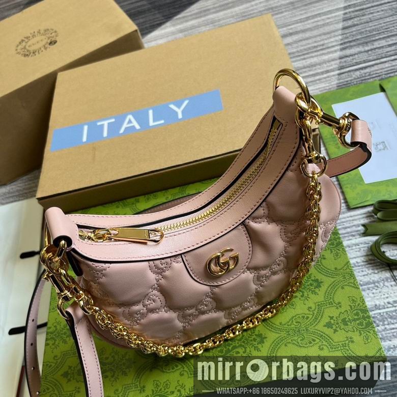 Gucci Replica Bags 739736 21X14X6cm MP 2colour-1