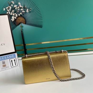 Gucci Replica Bags BA499623 25X13.5X7