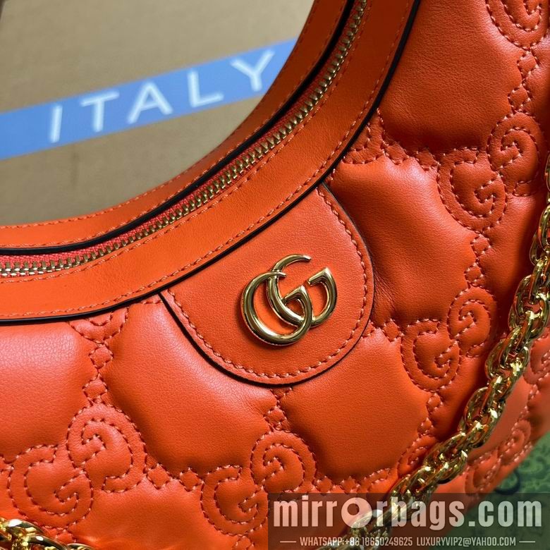Gucci Replica Bags 739709 27X18X7cm MP 2colour-1