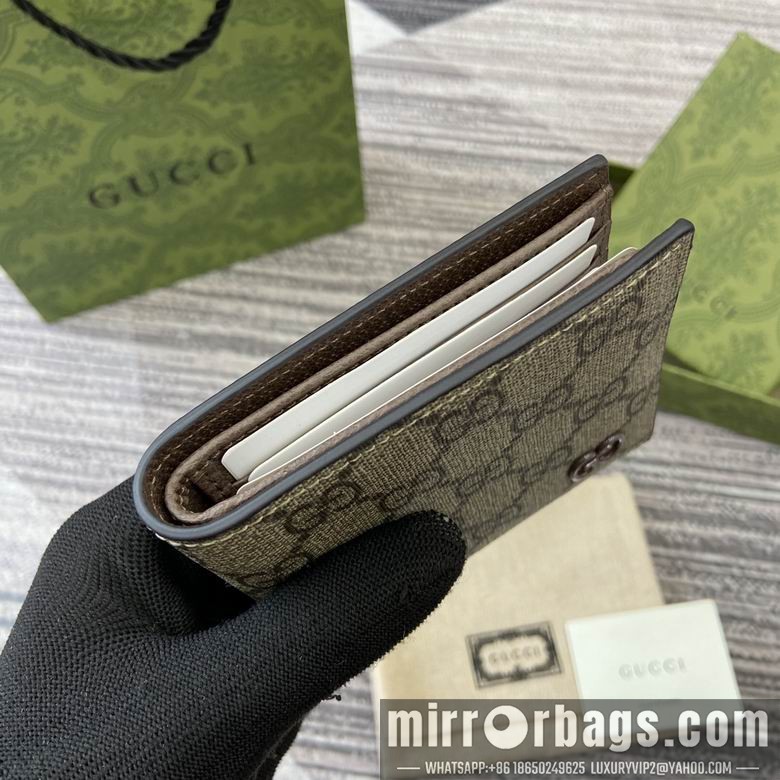Gucci Replica Bags 768243 11X9cm MP 2colour