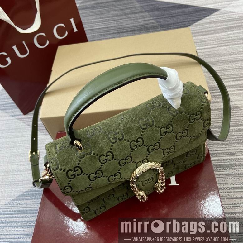 Gucci Replica Bags 813400 22X16X8cm MP 3colour