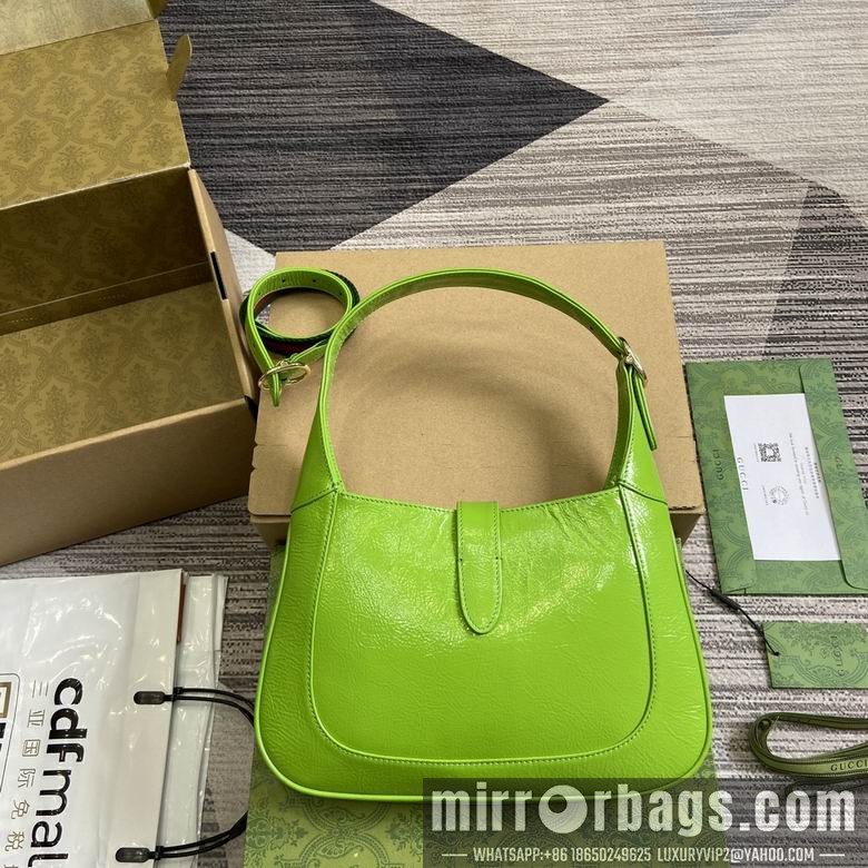 Gucci Replica Bags Jackie 782849 27.5X19X4cm MP 2colour