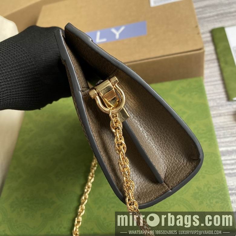 Gucci Replica Bags 602676 19X14X6cm MP