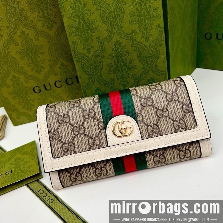 Gucci Replica Bags 6881 19X10.5X3.5cm YG 2colour