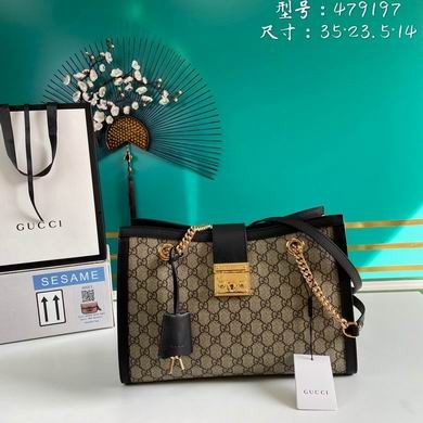 Gucci Replica Bags BA479197 35x23.5x14