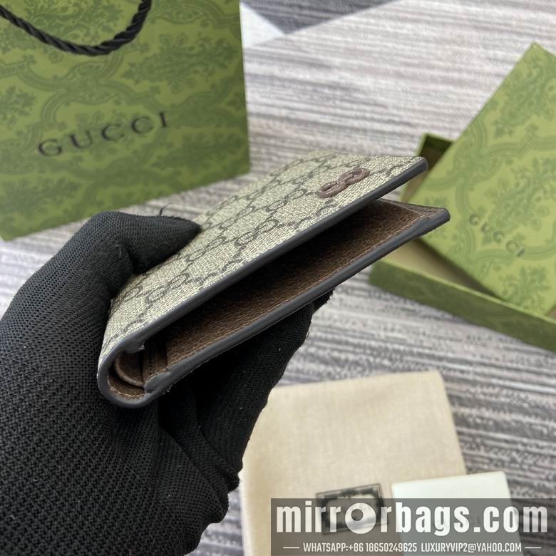 Gucci Replica Bags 768244 11X9cm MP 2colour