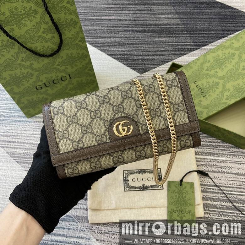 Gucci Replica Bags 772309 19X10X3.5cm MP
