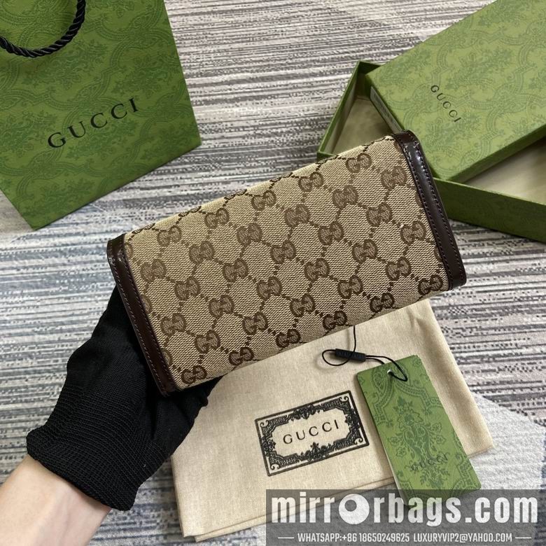 Gucci Replica Bags 790034 19X10X3.5cm MP 2colour