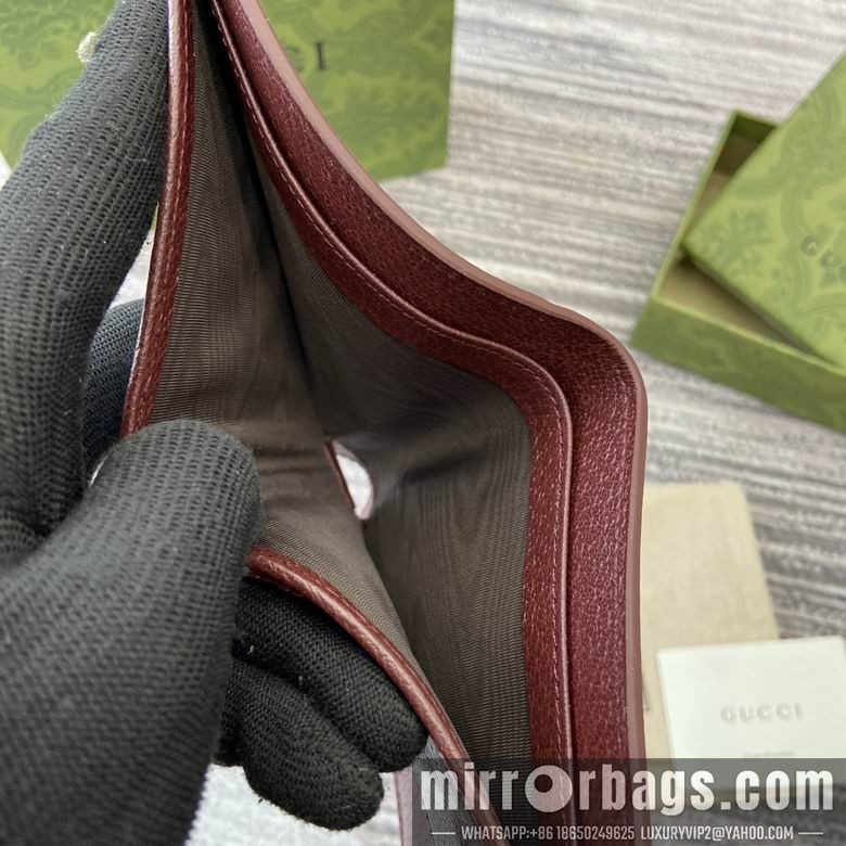 Gucci Replica Bags 768244 11X9cm MP 2colour
