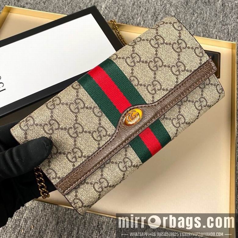Gucci Replica Bags 909055 19X10.5X3.5cm