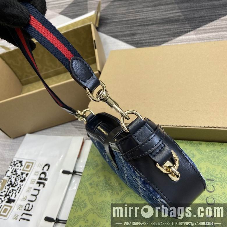 Gucci Replica Bags 786015 12X24X5cm MP