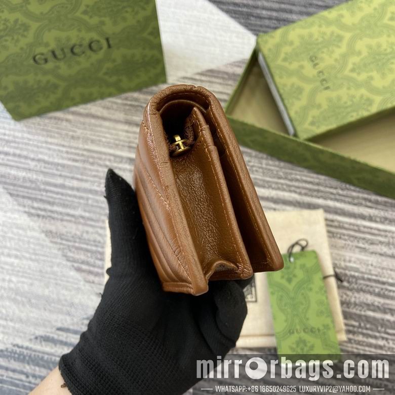 Gucci Replica Bags 466492 11X8X3cm MP