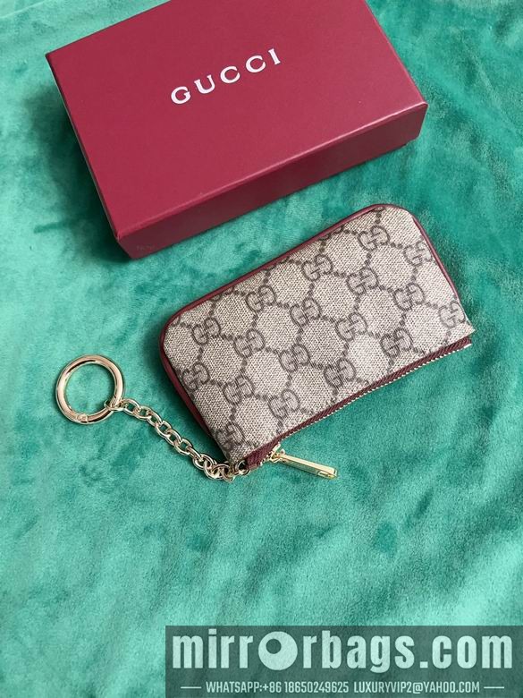 Gucci Replica Bags 818768 12X8X1.5cm