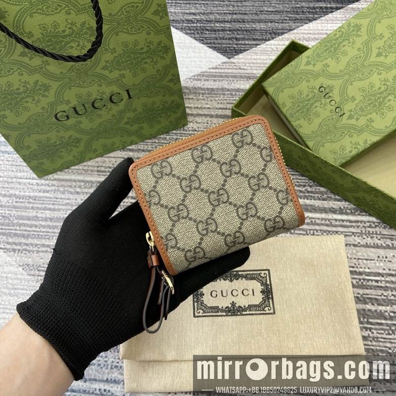Gucci Replica Bags 819131 11X10X3cm MP 2colour