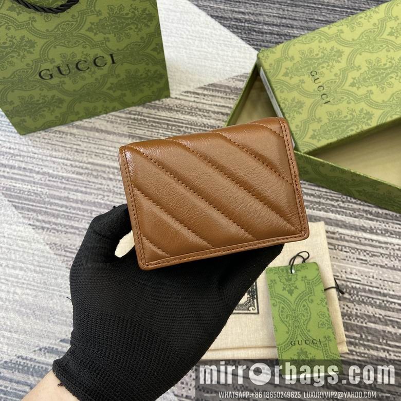 Gucci Replica Bags 466492 11X8X3cm MP