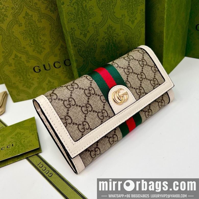 Gucci Replica Bags 6881 19X10.5X3.5cm YG 2colour