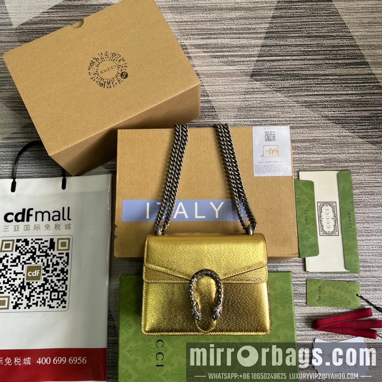 Gucci Replica Bags Dionysus 421970 20X15.5X5cm MP