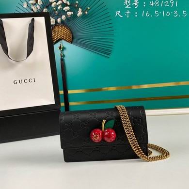 Gucci Replica Bags BA481291 16.5x10x3.5