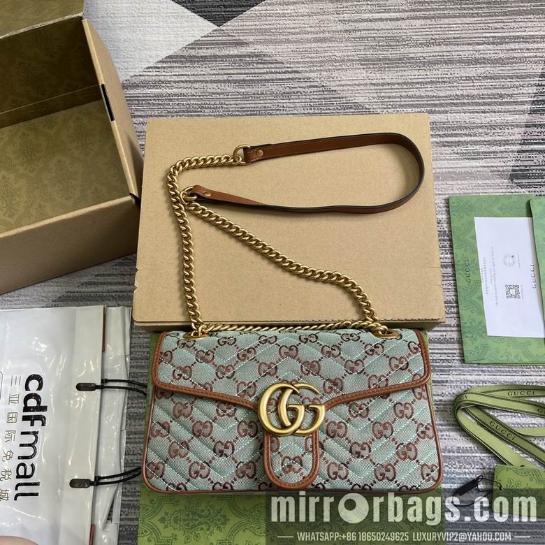Gucci Replica Bags 443497 26X15X7cm MP