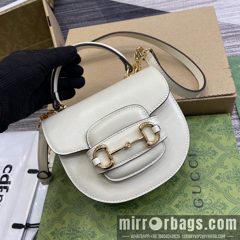 Gucci Replica Bags 781387 18X15X6.5cm MP 2colour