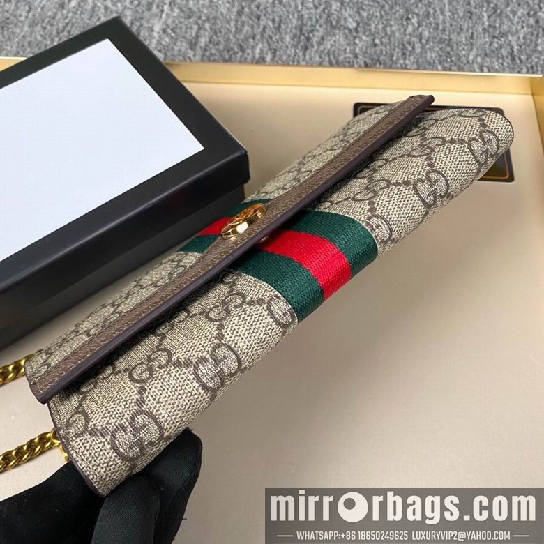 Gucci Replica Bags 909055 19X10.5X3.5cm