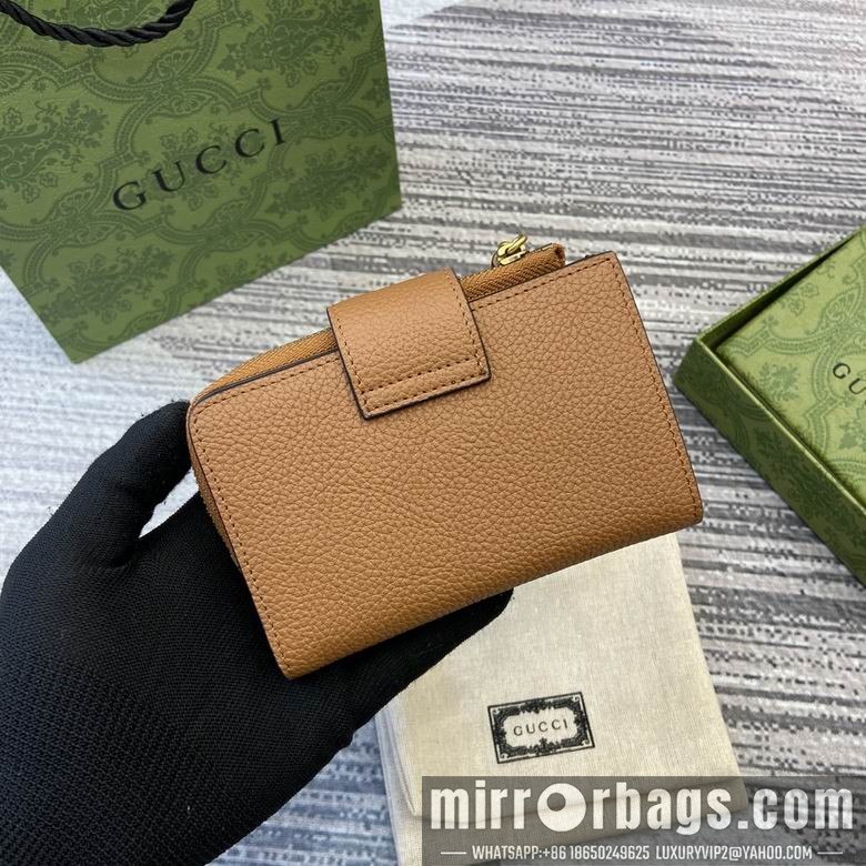 Gucci Replica Bags 739498 13X8.5X2cm MP 2colour