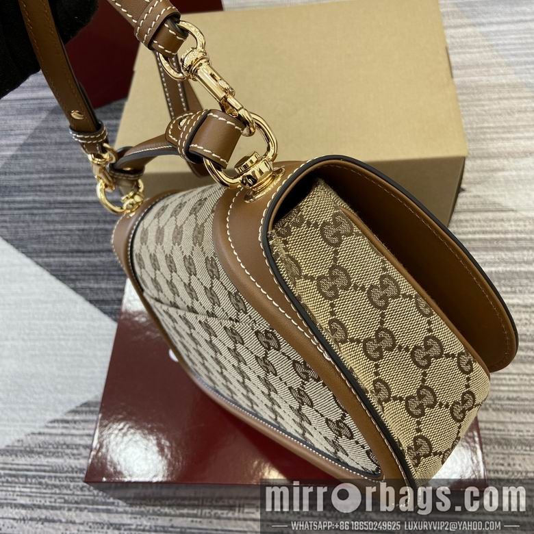 Gucci Replica Bags 815714 27X17X7cm MP 4colour