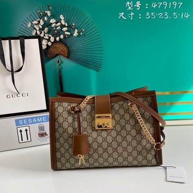 Gucci Replica Bags BA479197 35x23.5x14