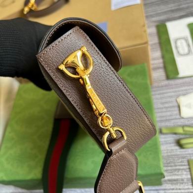 Gucci Replica Bags horsebit 658574 20.5X14.5X5.5cm MP