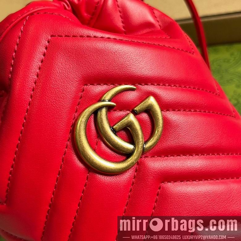 Gucci Replica Bags 575163 13X17X13cm MP-1
