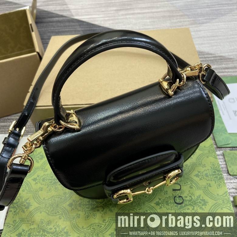 Gucci Replica Bags 781387 18X15X6.5cm MP 2colour