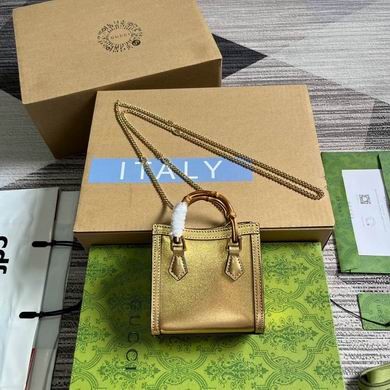Gucci Replica Bags 760251 16.5X12X6cm MP 2colour