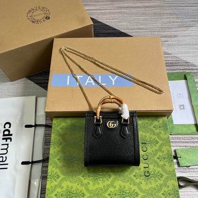 Gucci Replica Bags 760251 16.5X12X6cm MP 2colour