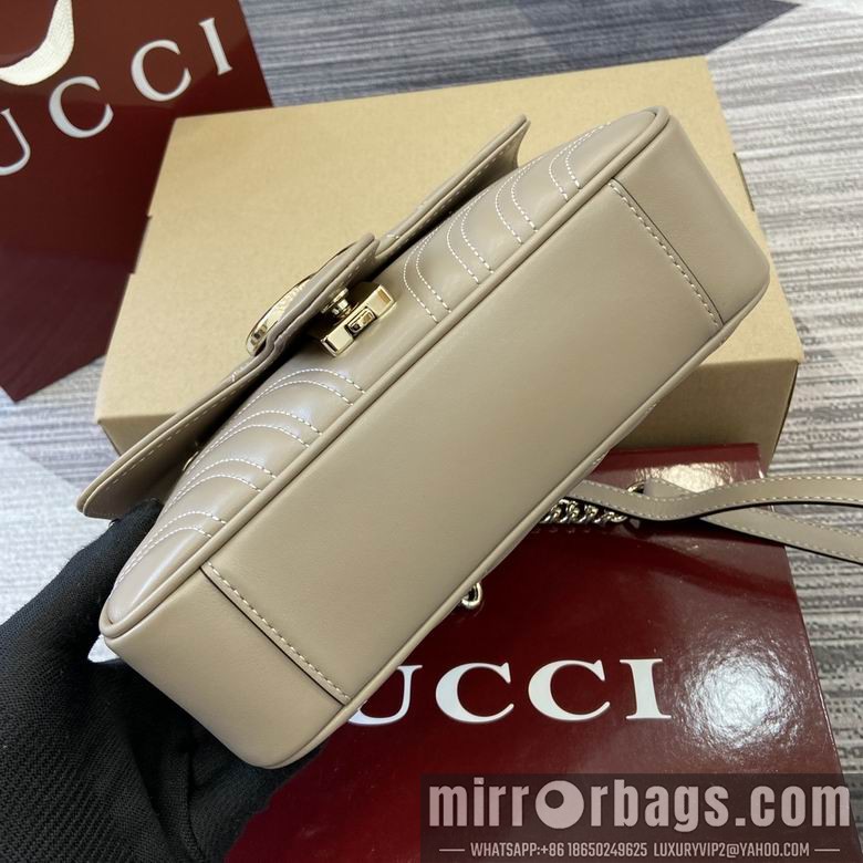 Gucci Replica Bags 446744 22X13X6cm MP