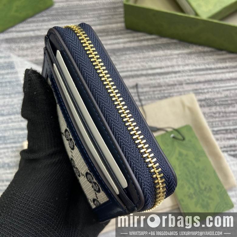 Gucci Replica Bags 790037 11.5X9X2cm MP 2colour