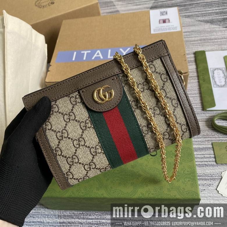 Gucci Replica Bags 602676 19X14X6cm MP